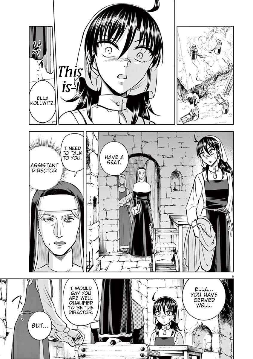 Hengoku no Schwester Chapter 21 - Page 14