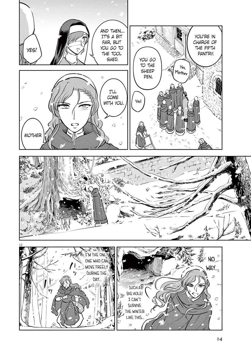 Hengoku no Schwester Chapter 21 - Page 17