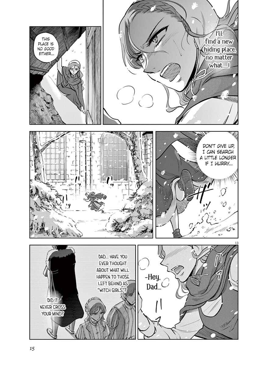 Hengoku no Schwester Chapter 21 - Page 18