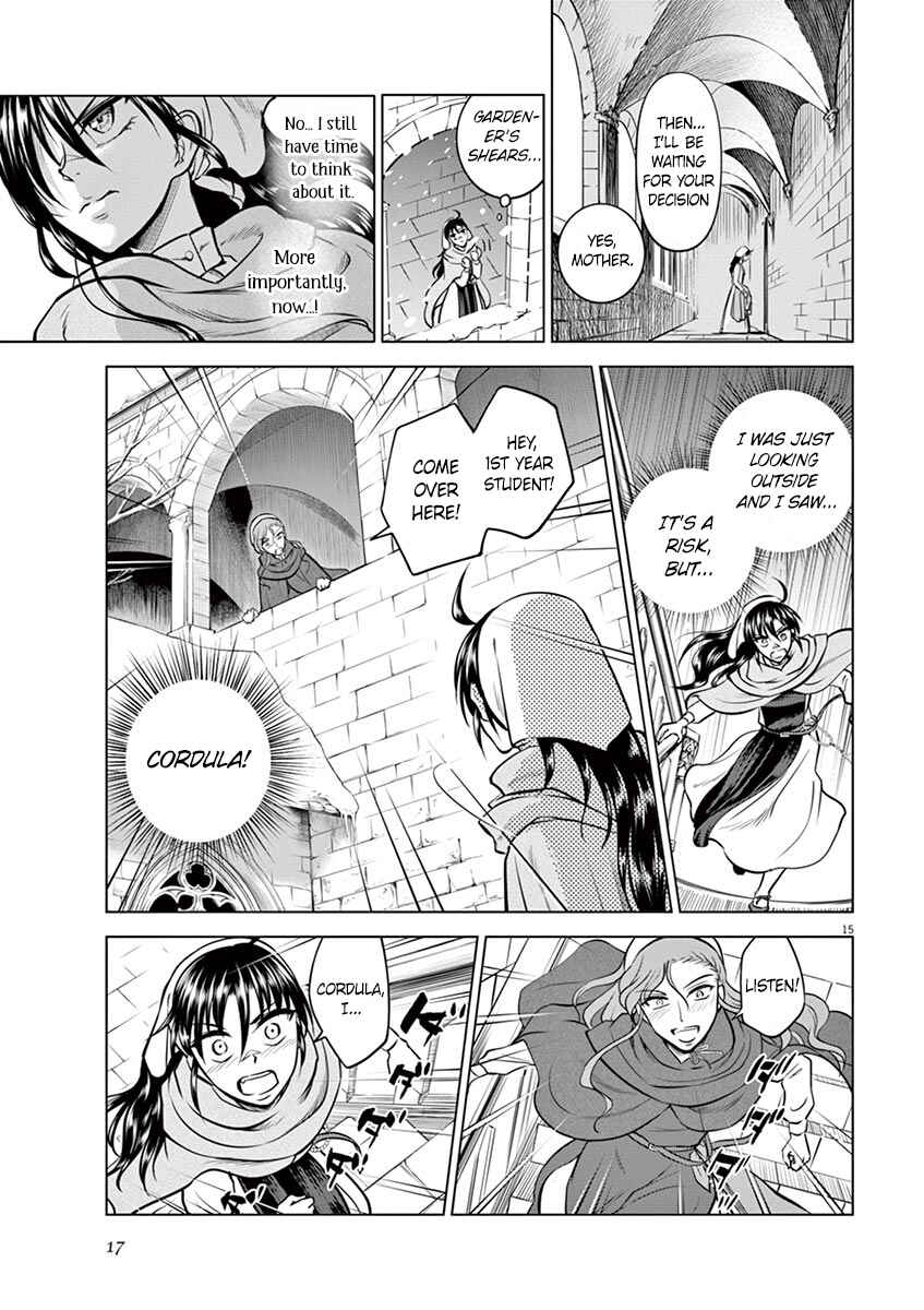Hengoku no Schwester Chapter 21 - Page 20