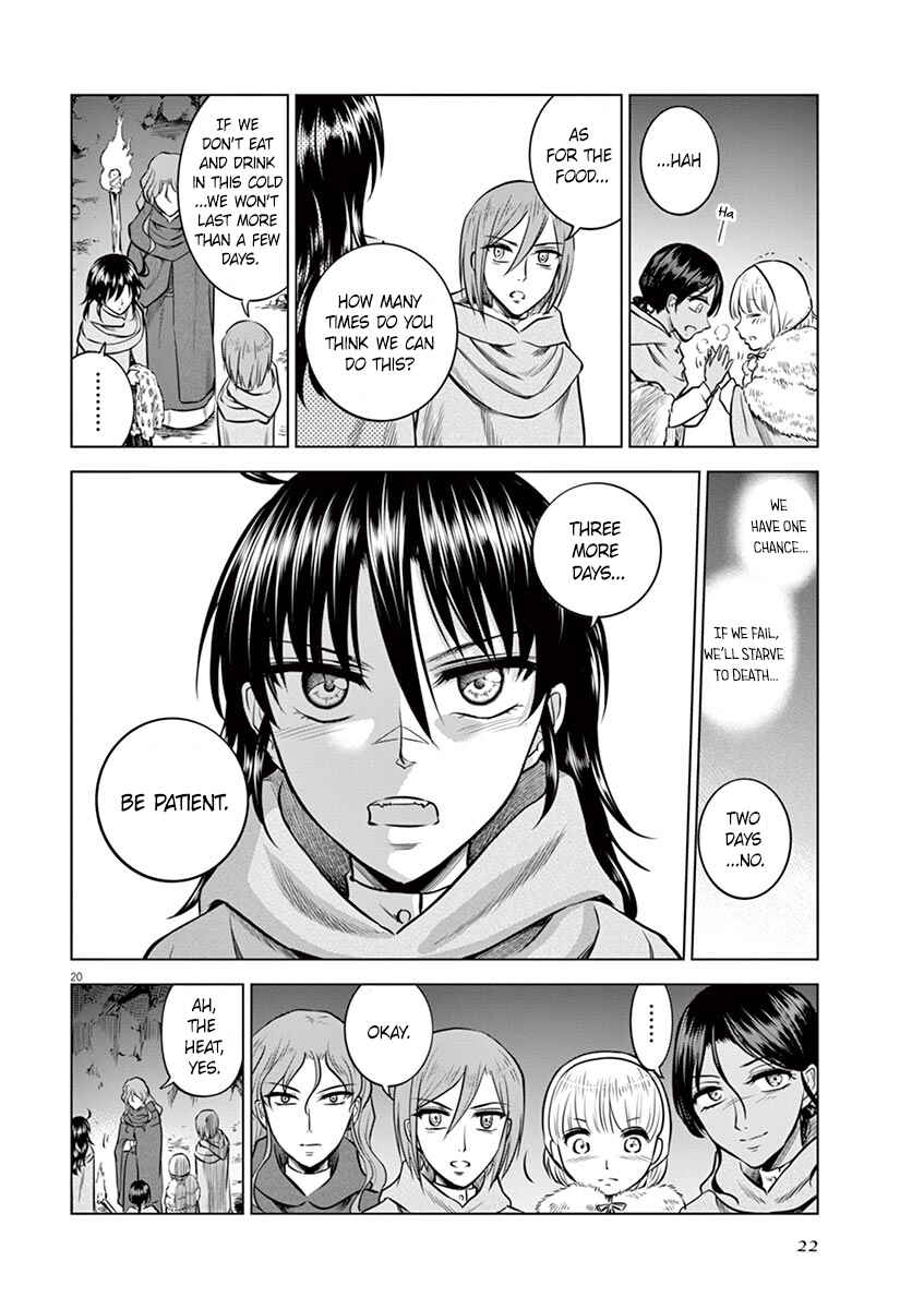 Hengoku no Schwester Chapter 21 - Page 25