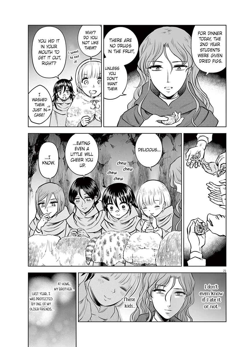 Hengoku no Schwester Chapter 21 - Page 26