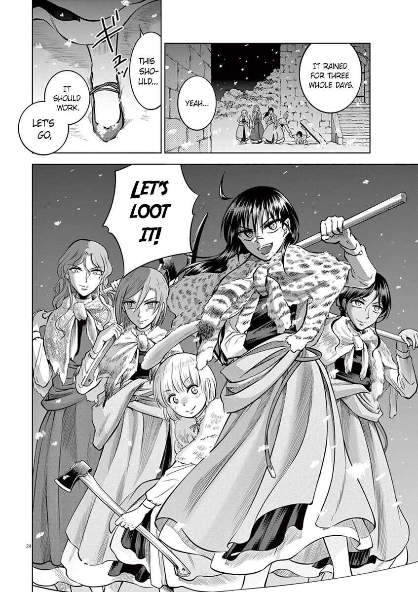 Hengoku no Schwester Chapter 21 - Page 29