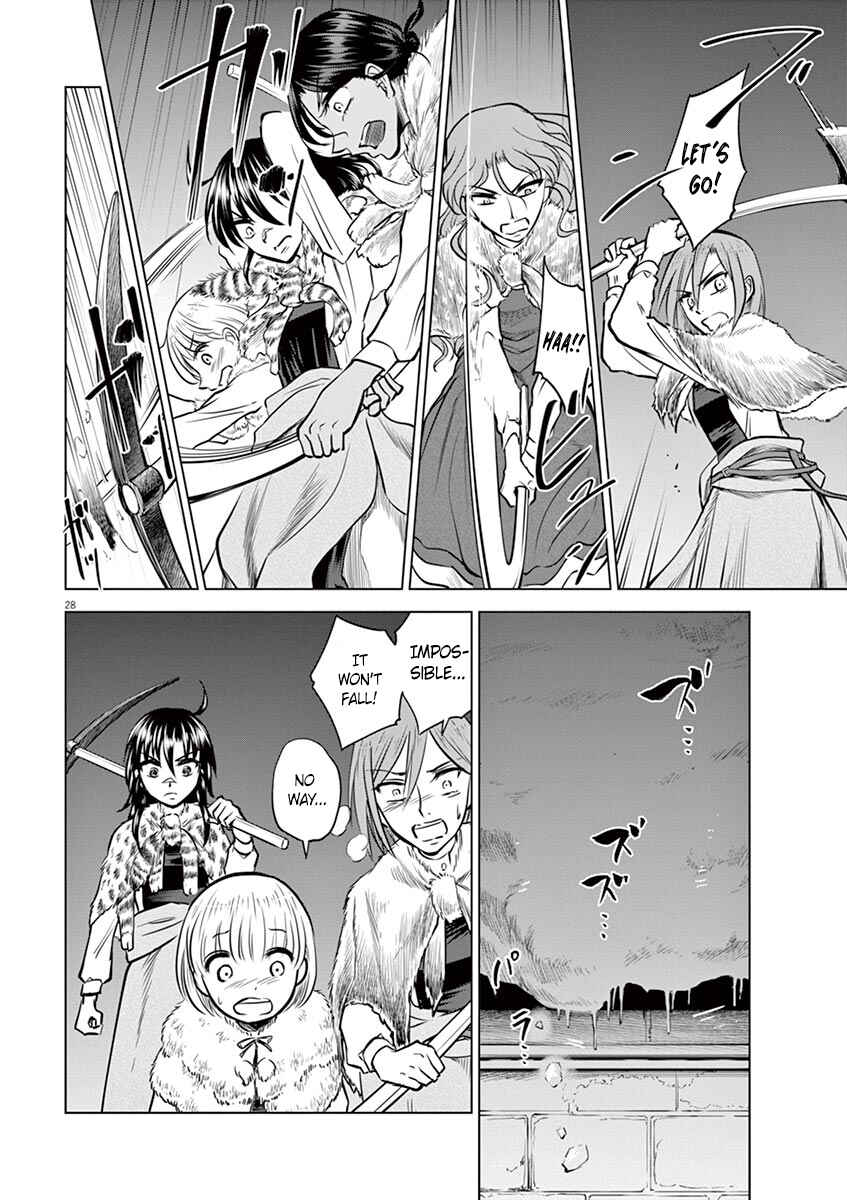 Hengoku no Schwester Chapter 21 - Page 33