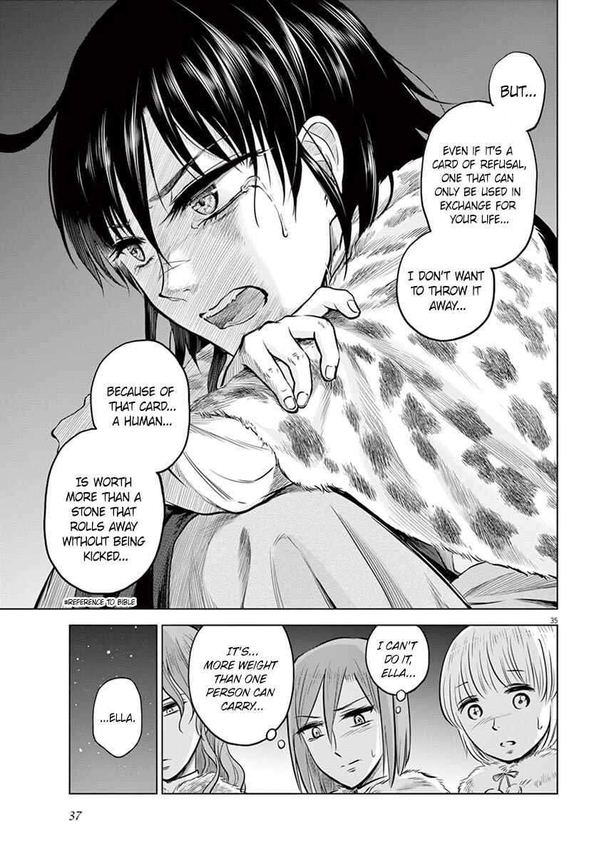 Hengoku no Schwester Chapter 21 - Page 40