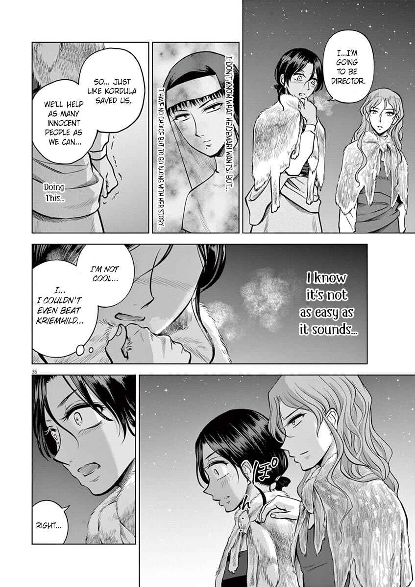 Hengoku no Schwester Chapter 21 - Page 41