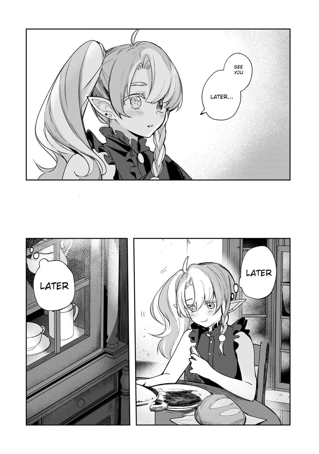 Merry Bad End Yuri Anthology Chapter 2 - Page 16