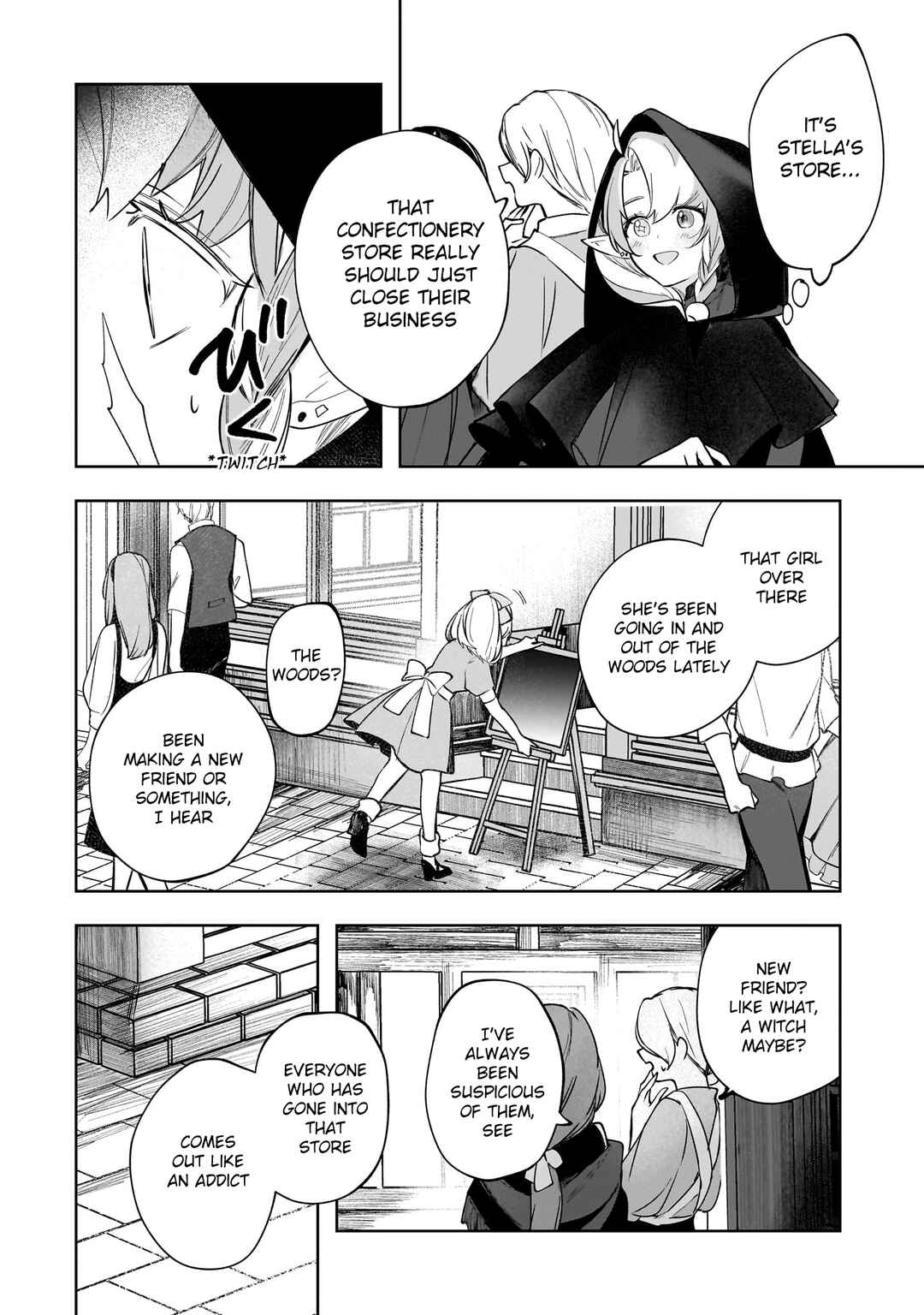 Merry Bad End Yuri Anthology Chapter 2 - Page 26
