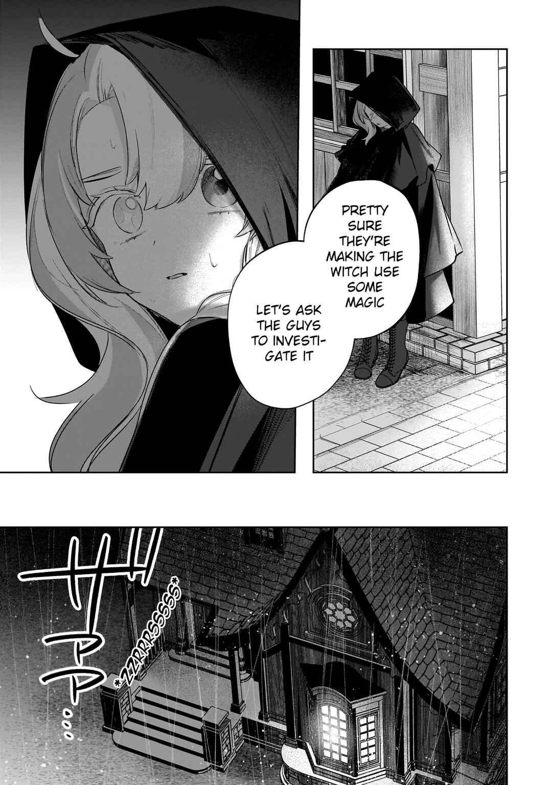 Merry Bad End Yuri Anthology Chapter 2 - Page 27