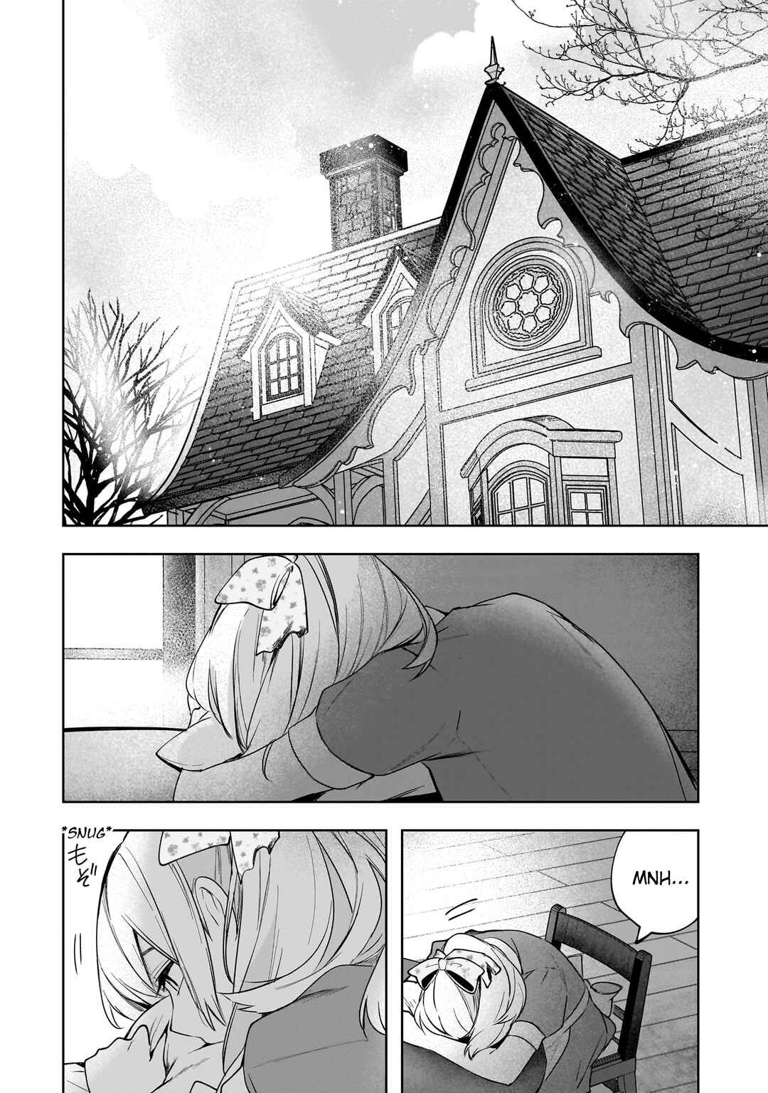 Merry Bad End Yuri Anthology Chapter 2 - Page 32