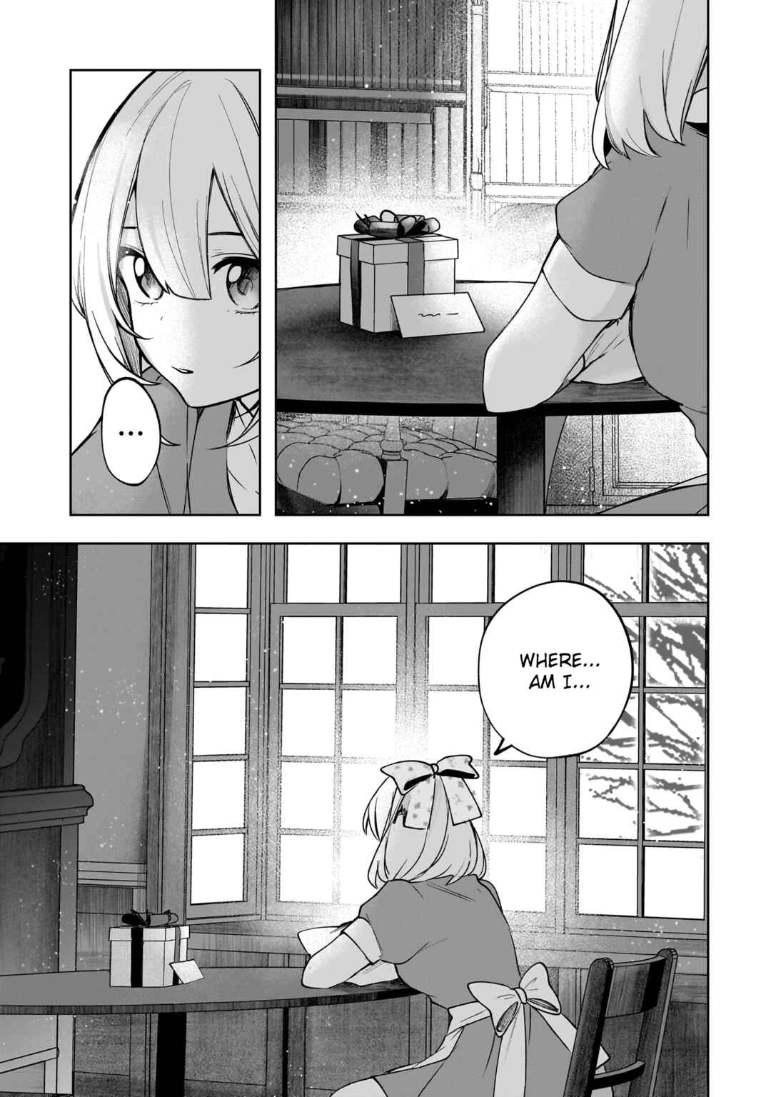 Merry Bad End Yuri Anthology Chapter 2 - Page 33