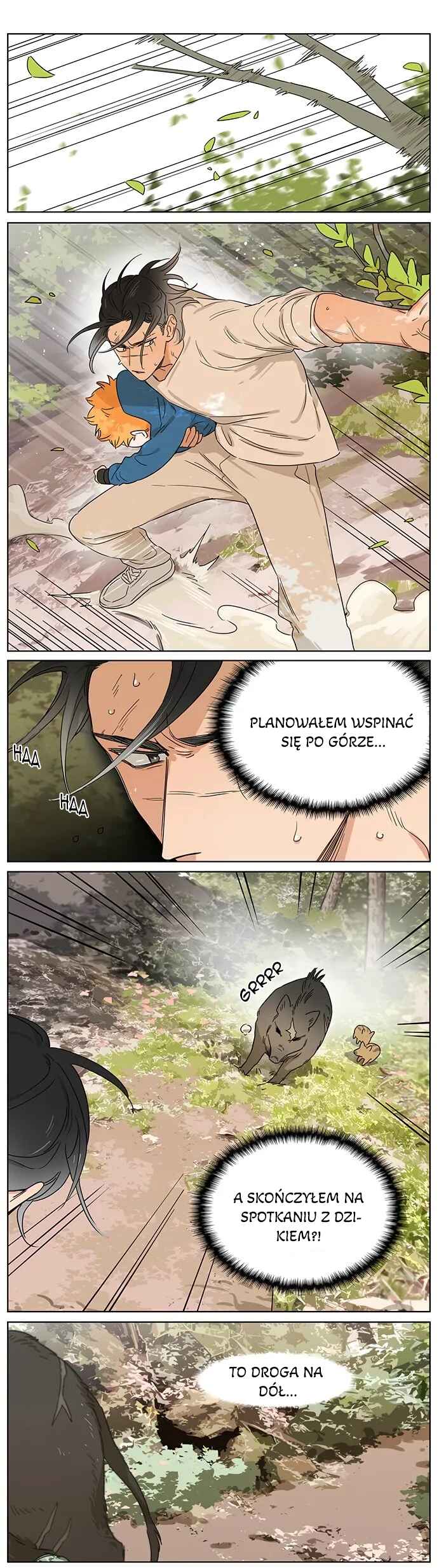 The Wolf That Picked Something Up Chapter 75 - Page 2