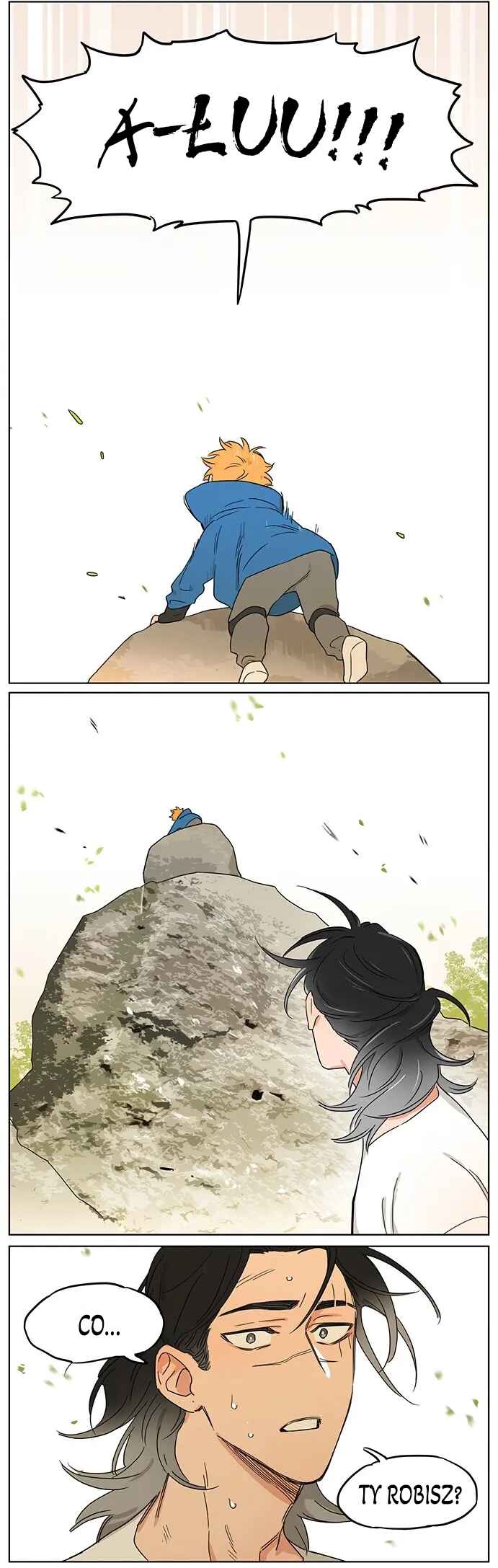 The Wolf That Picked Something Up Chapter 75 - Page 7