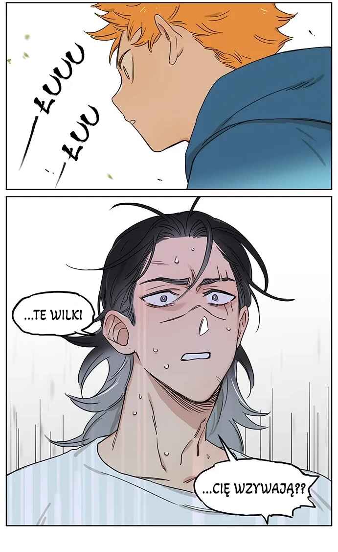 The Wolf That Picked Something Up Chapter 75 - Page 8