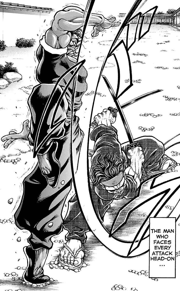 Baki-Dou Chapter 84 - Page 13