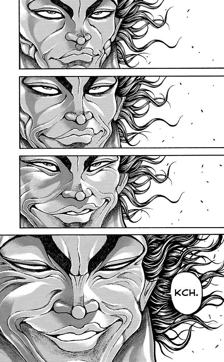 Baki-Dou Chapter 84 - Page 6