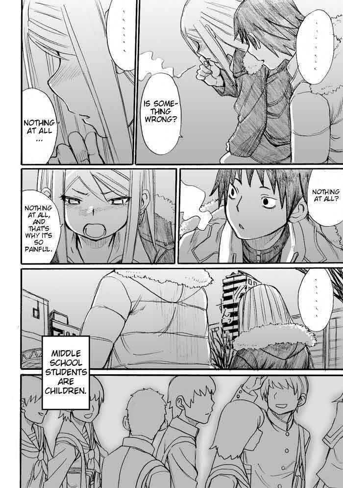 Onani Master Kurosawa Chapter 31 - Page 26