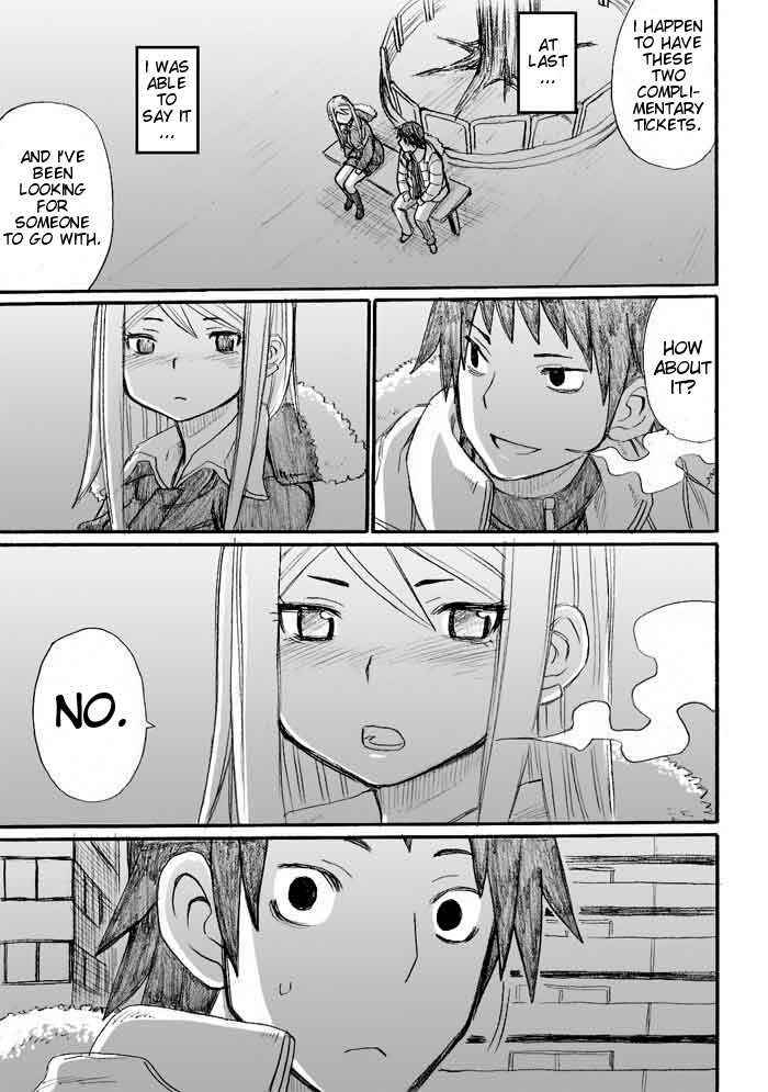 Onani Master Kurosawa Chapter 31 - Page 29