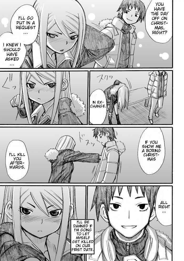 Onani Master Kurosawa Chapter 31 - Page 33