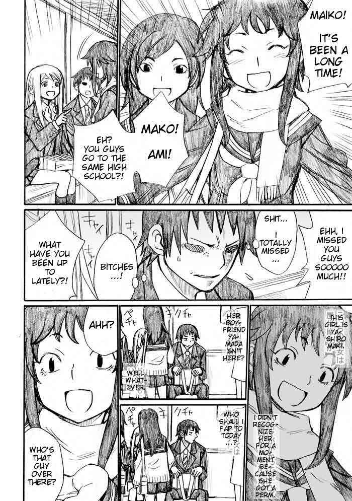 Onani Master Kurosawa Chapter 31 - Page 8