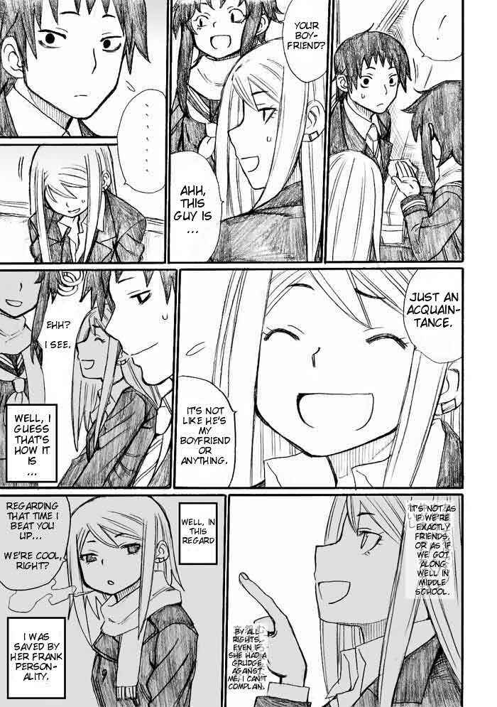 Onani Master Kurosawa Chapter 31 - Page 9