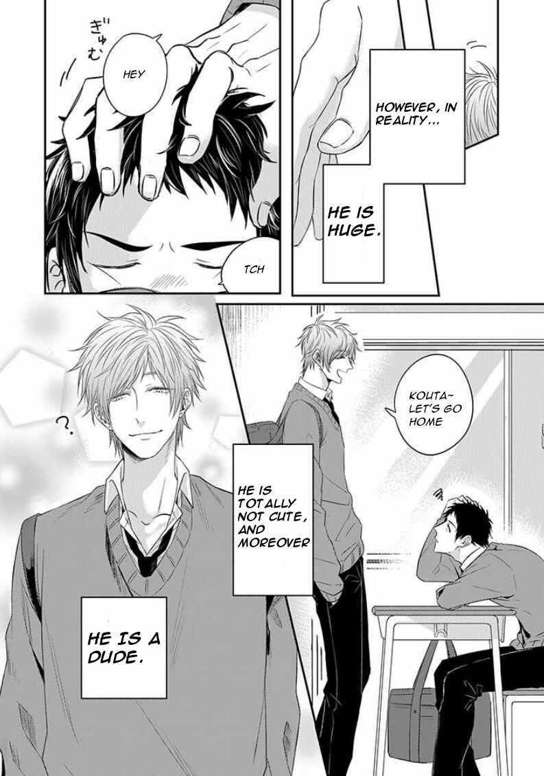 Suki de Gomen Chapter 1 - Page 4