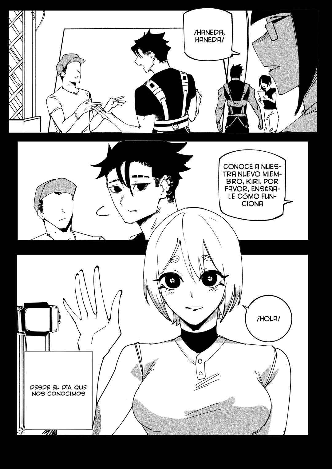 My New Girlfriend Is Not Human? Chapter 160 - Page 4