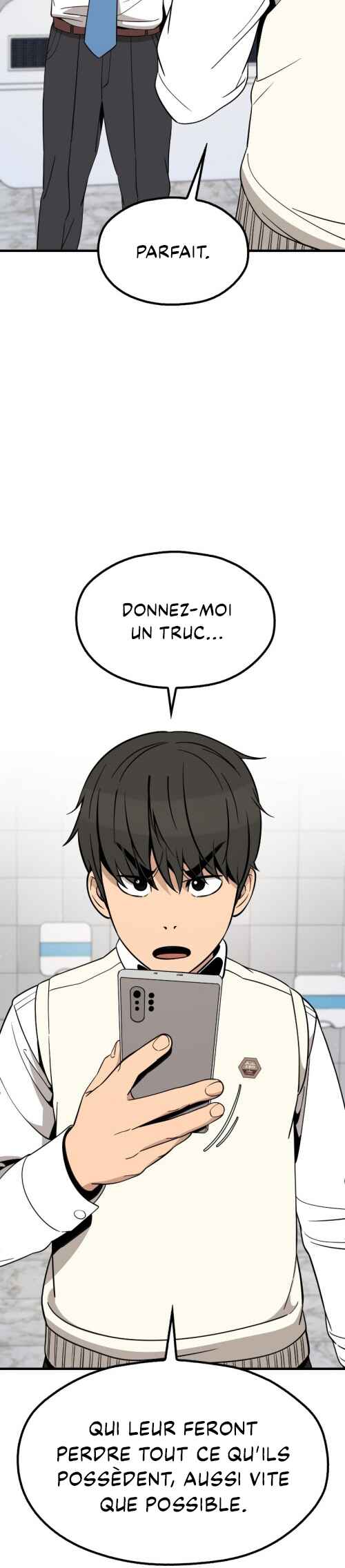 Survive to Revive Chapter 27 - Page 3