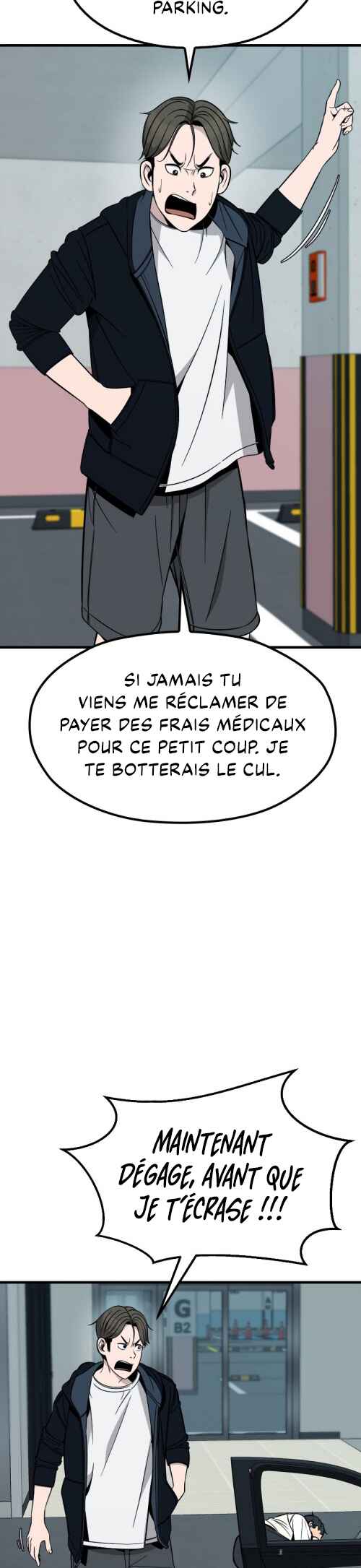 Survive to Revive Chapter 27 - Page 34