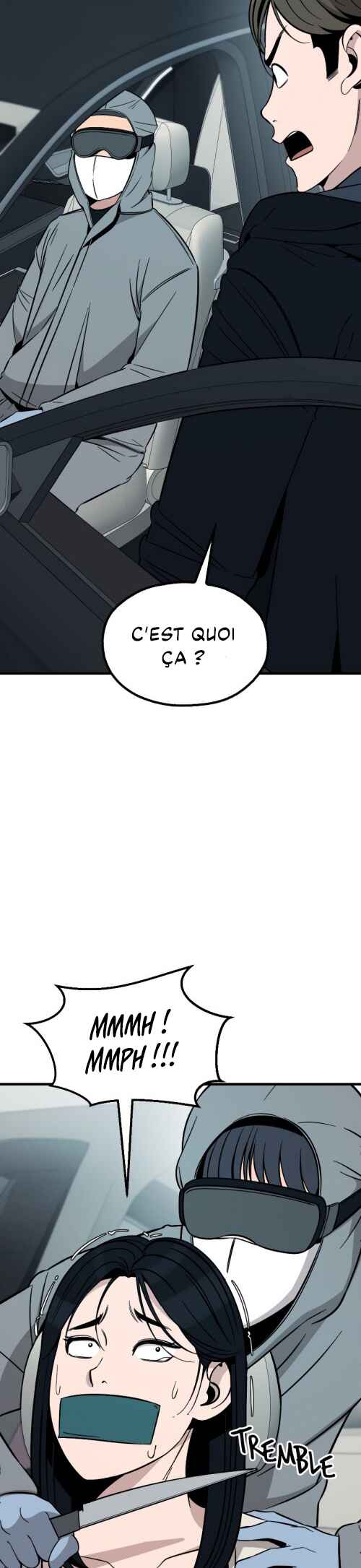 Survive to Revive Chapter 27 - Page 36