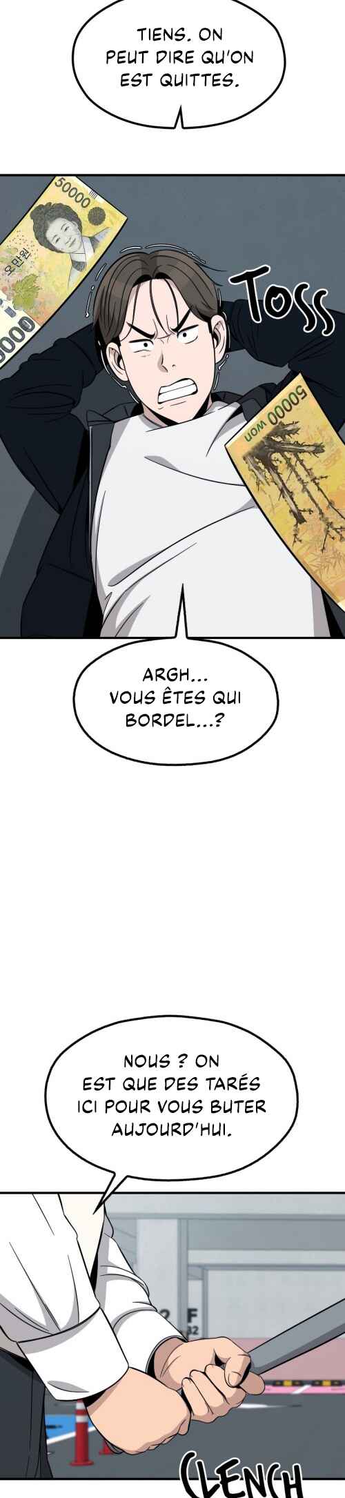Survive to Revive Chapter 27 - Page 41