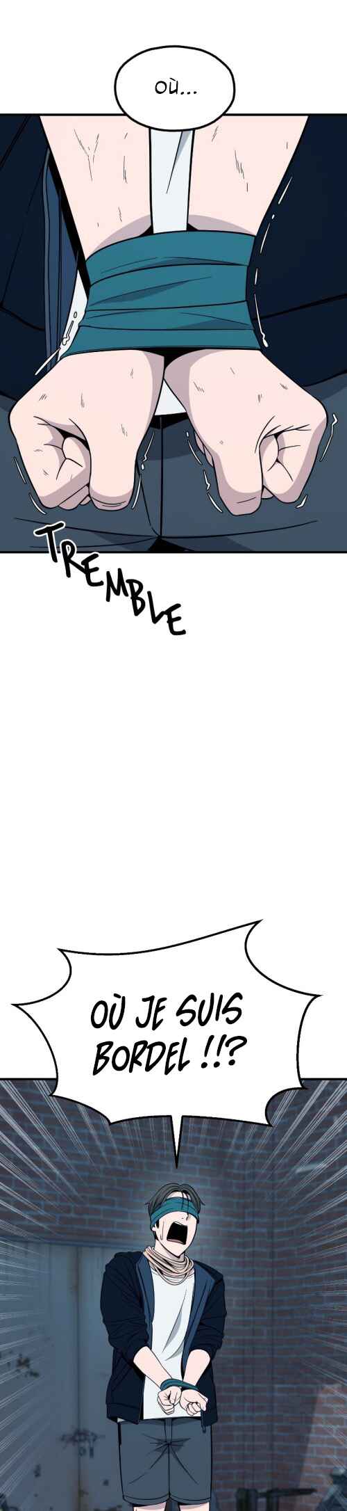 Survive to Revive Chapter 27 - Page 46