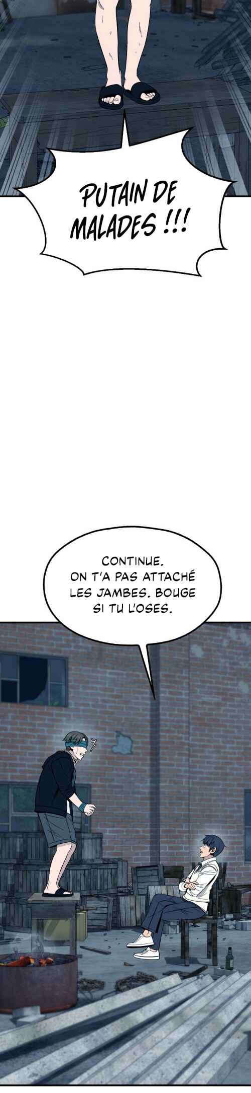 Survive to Revive Chapter 27 - Page 47