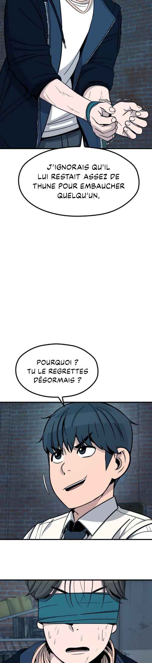 Survive to Revive Chapter 27 - Page 55