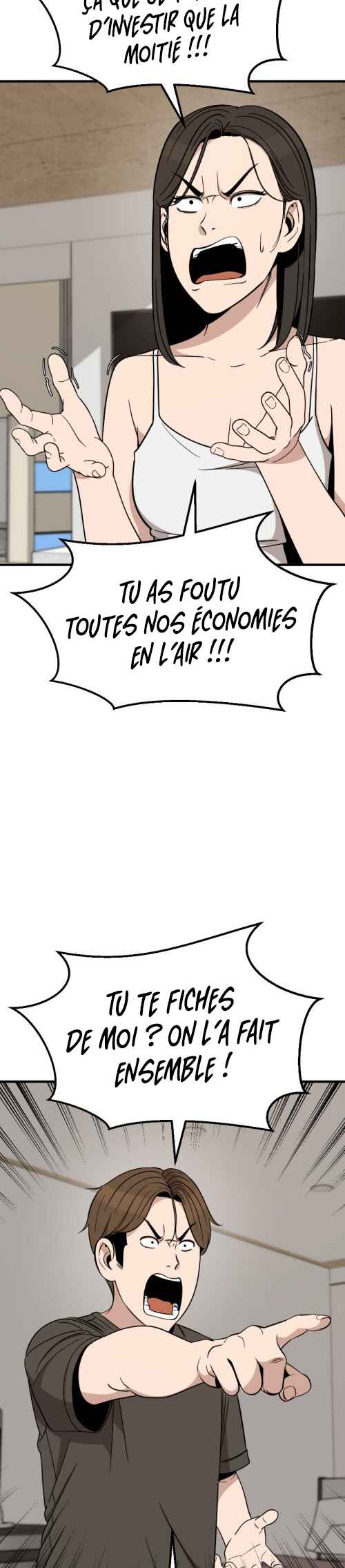 Survive to Revive Chapter 27 - Page 6