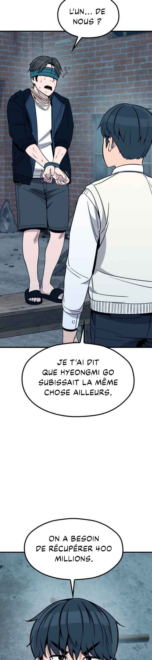Survive to Revive Chapter 27 - Page 62