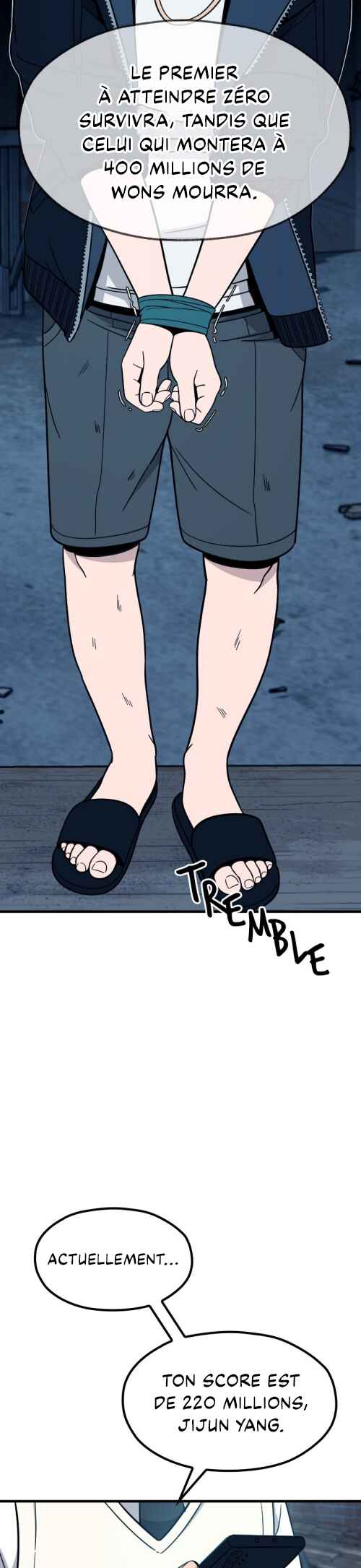 Survive to Revive Chapter 27 - Page 64