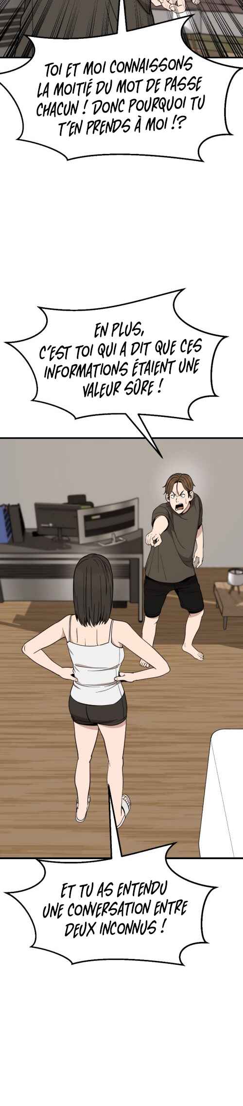 Survive to Revive Chapter 27 - Page 7