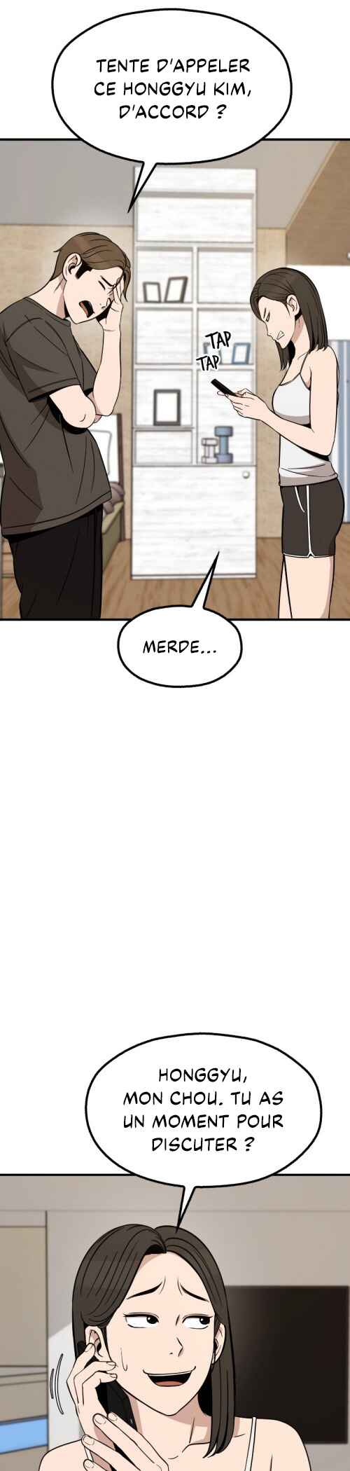 Survive to Revive Chapter 27 - Page 8