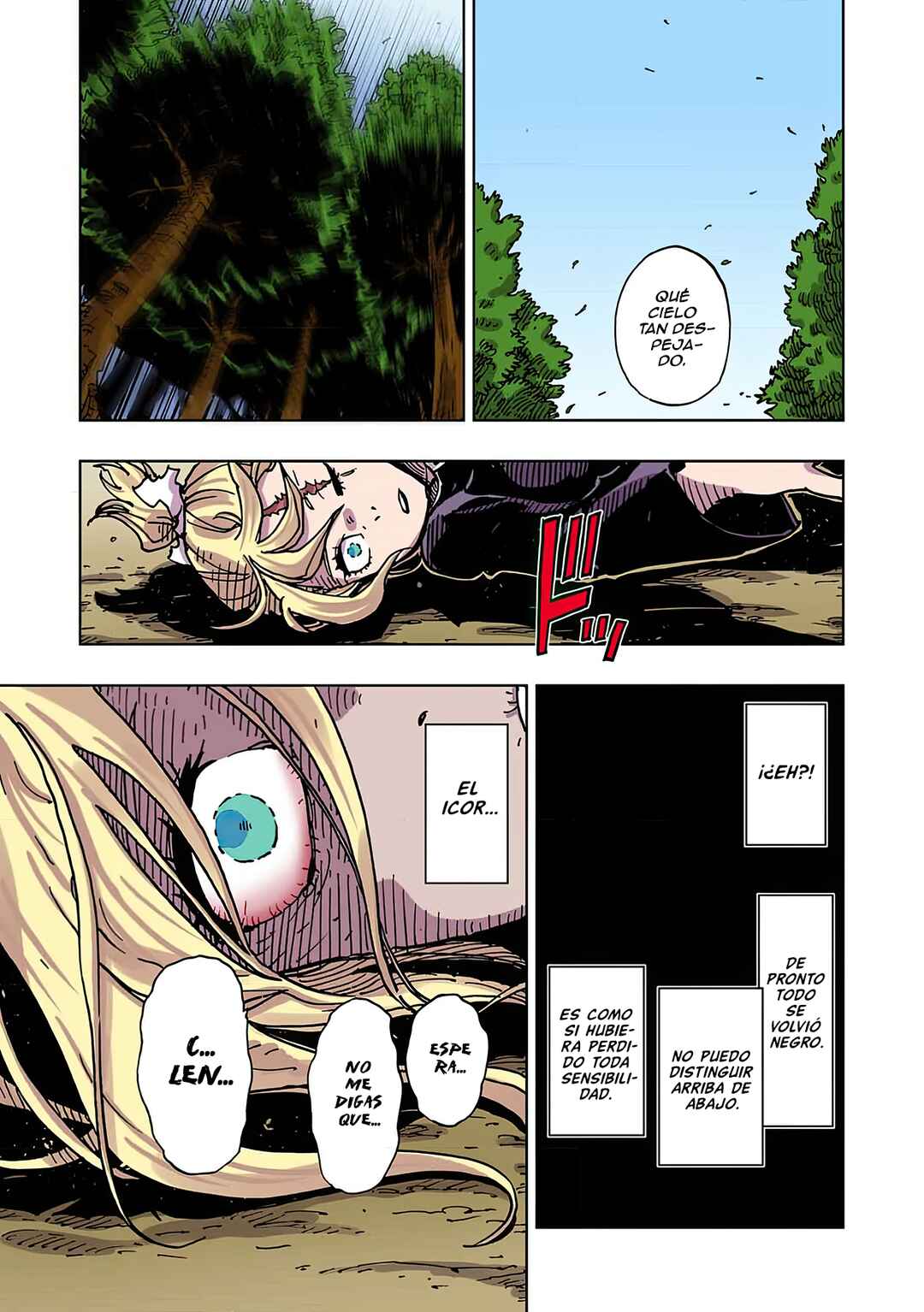 Clevatess -Majuu no Ou to Akago to Shikabane no Yuusha- Chapter 57 - Page 23