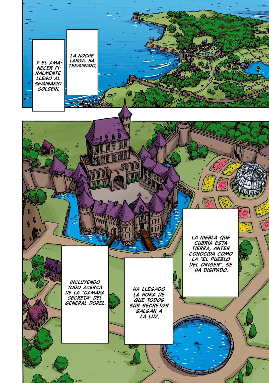 Clevatess -Majuu no Ou to Akago to Shikabane no Yuusha- Chapter 57 - Page 4