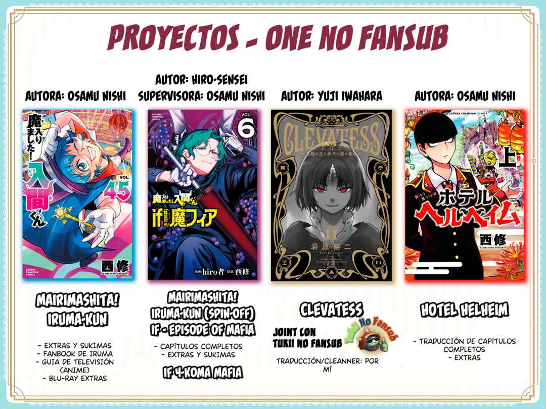 Clevatess -Majuu no Ou to Akago to Shikabane no Yuusha- Chapter 57 - Page 40