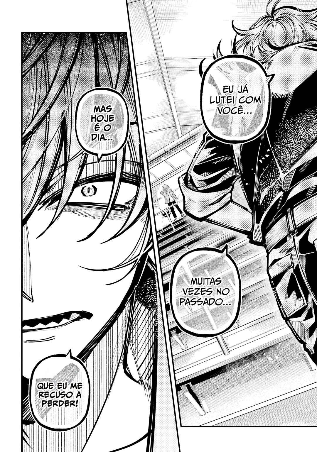 Tokyo Aliens Chapter 64 - Page 13
