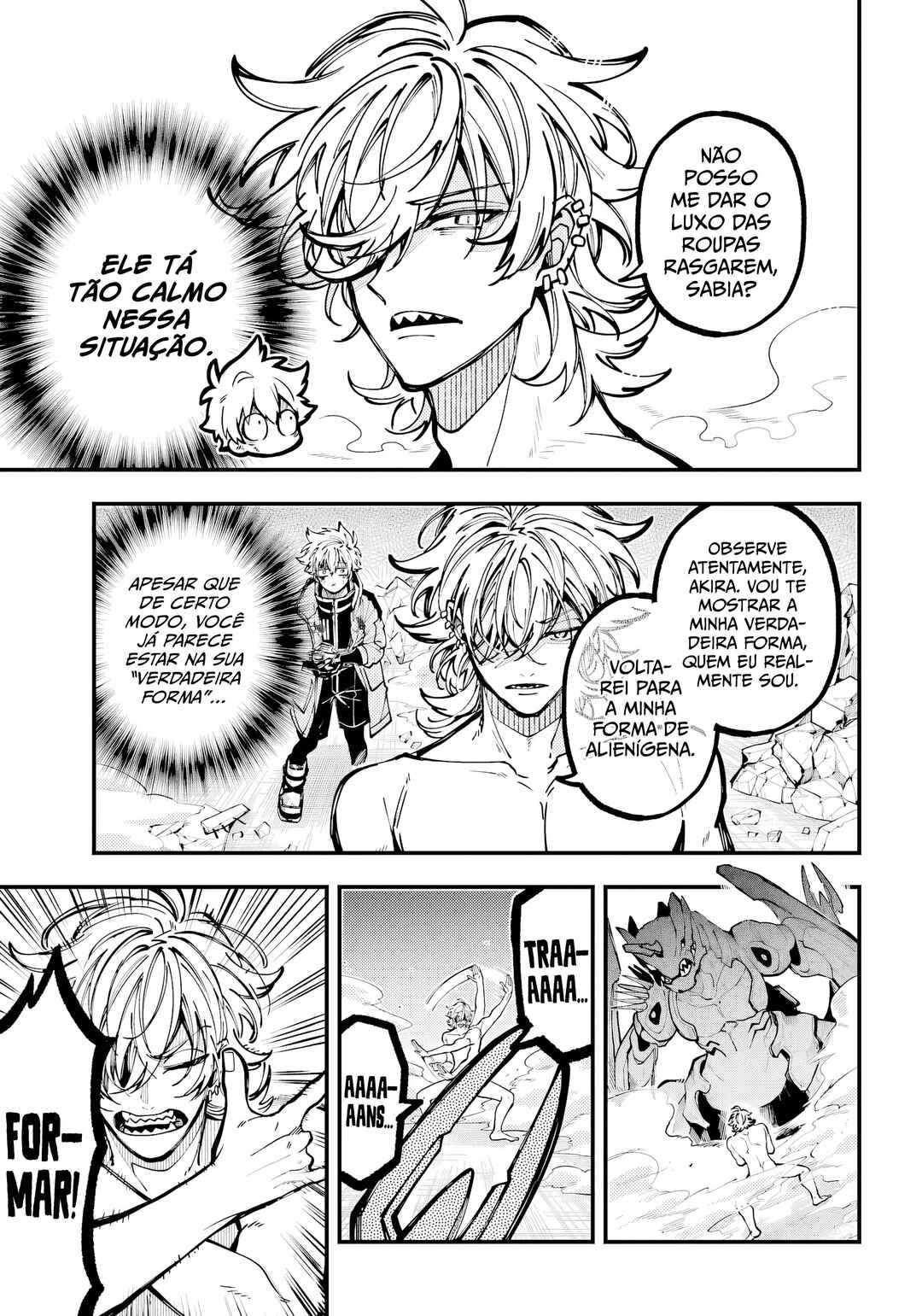 Tokyo Aliens Chapter 64 - Page 23
