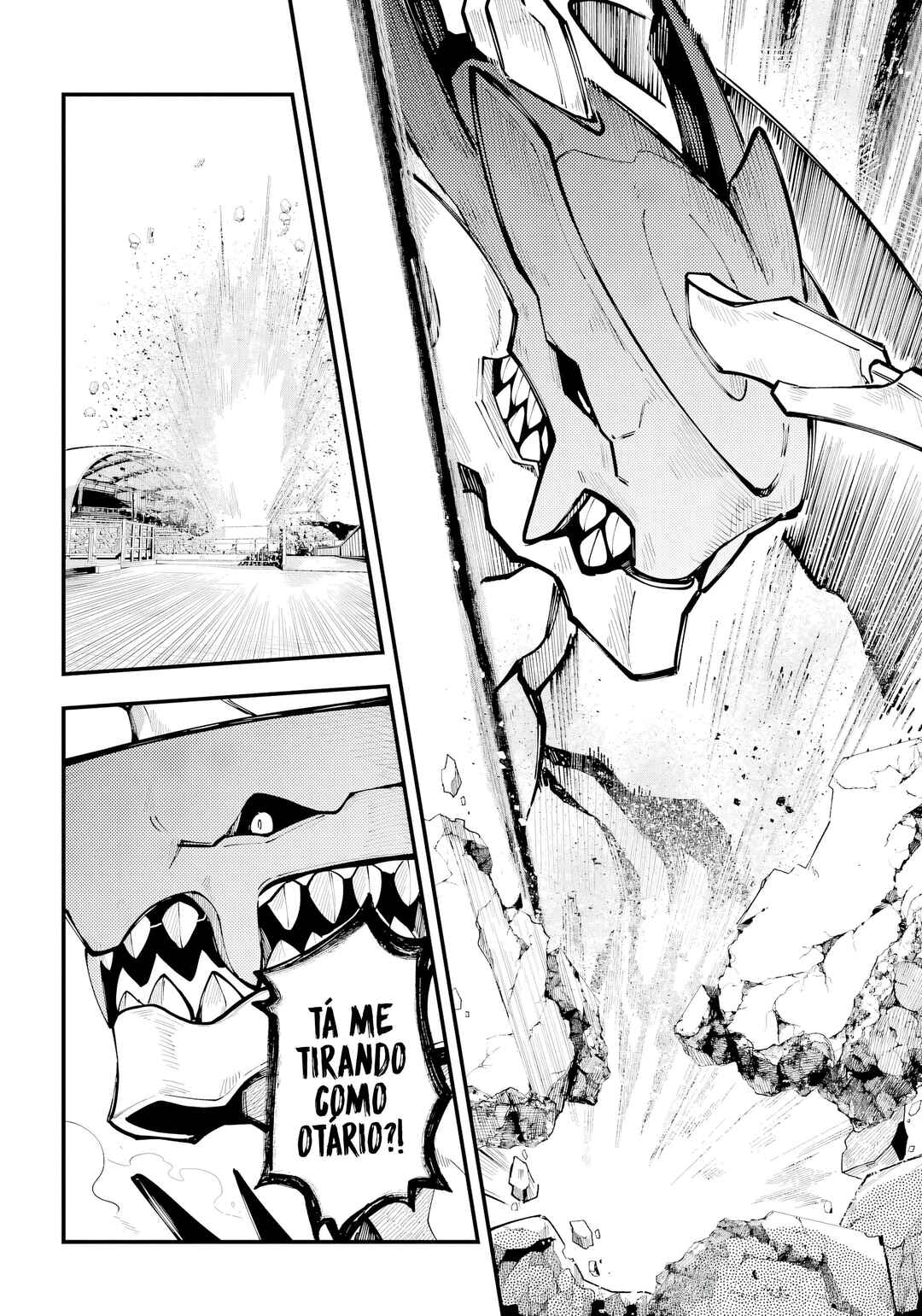 Tokyo Aliens Chapter 64 - Page 28