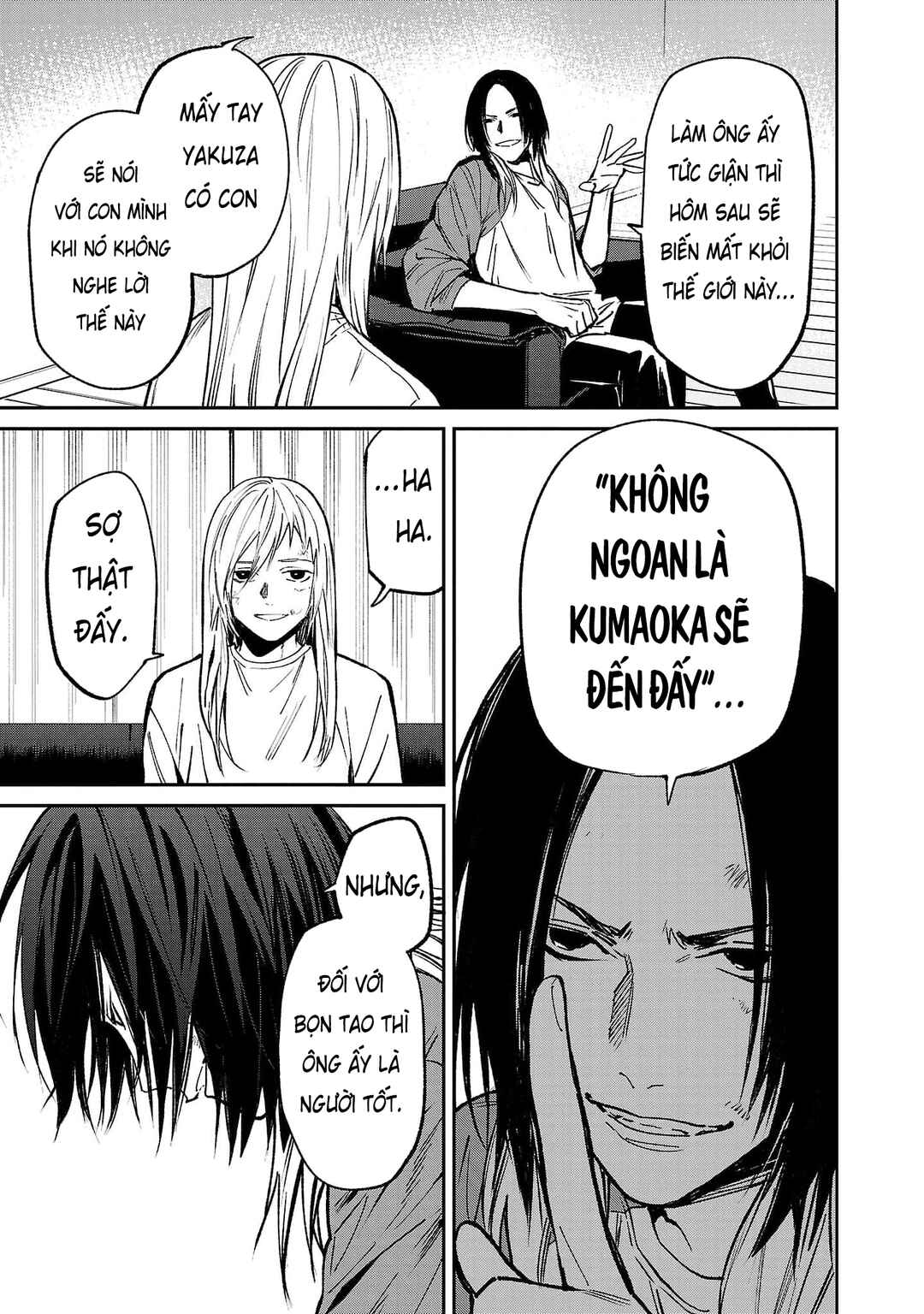 Jaa, Kimi no Kawari ni Korosou ka? ~Prequel~ Chapter 46 - Page 18