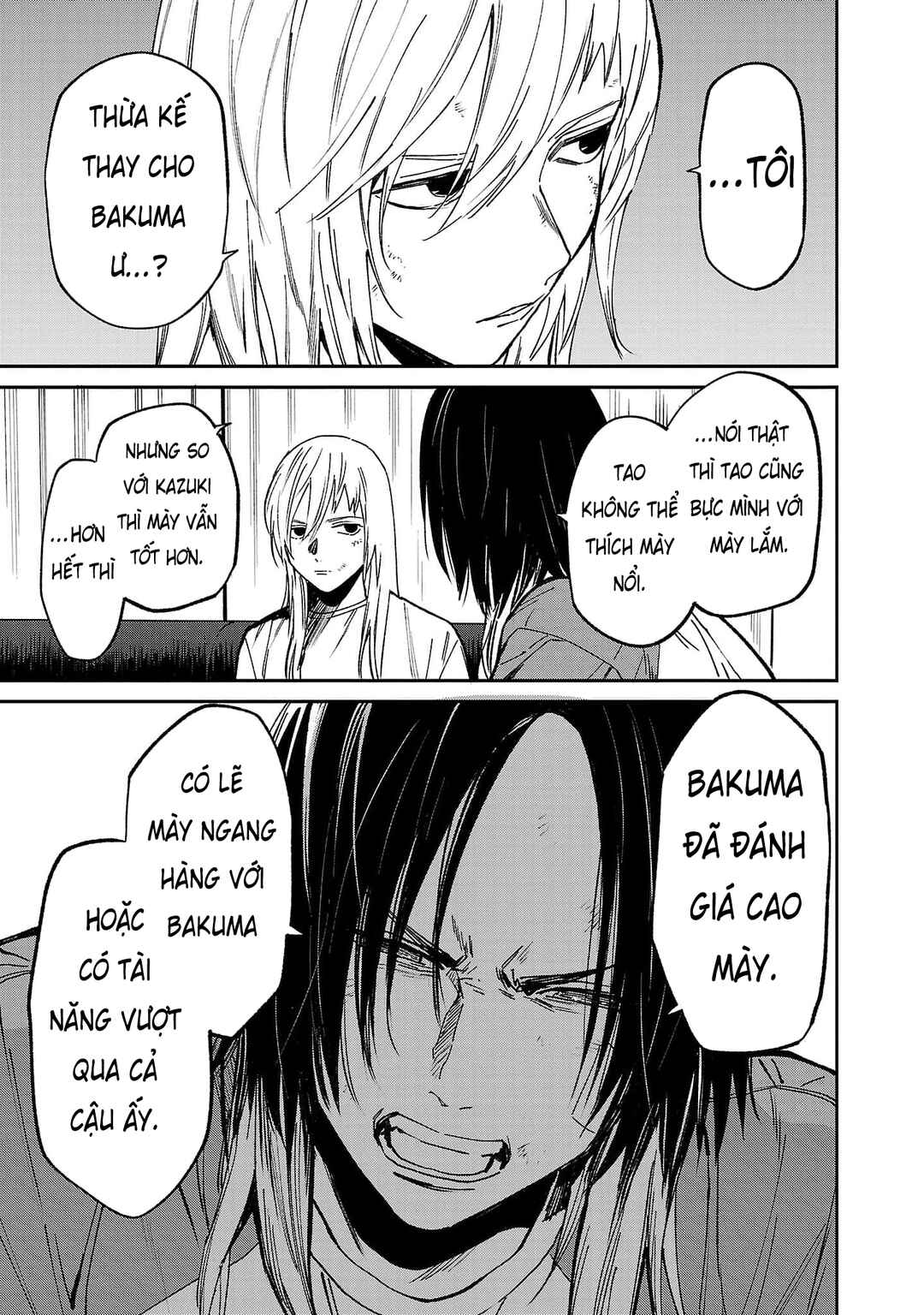 Jaa, Kimi no Kawari ni Korosou ka? ~Prequel~ Chapter 46 - Page 22