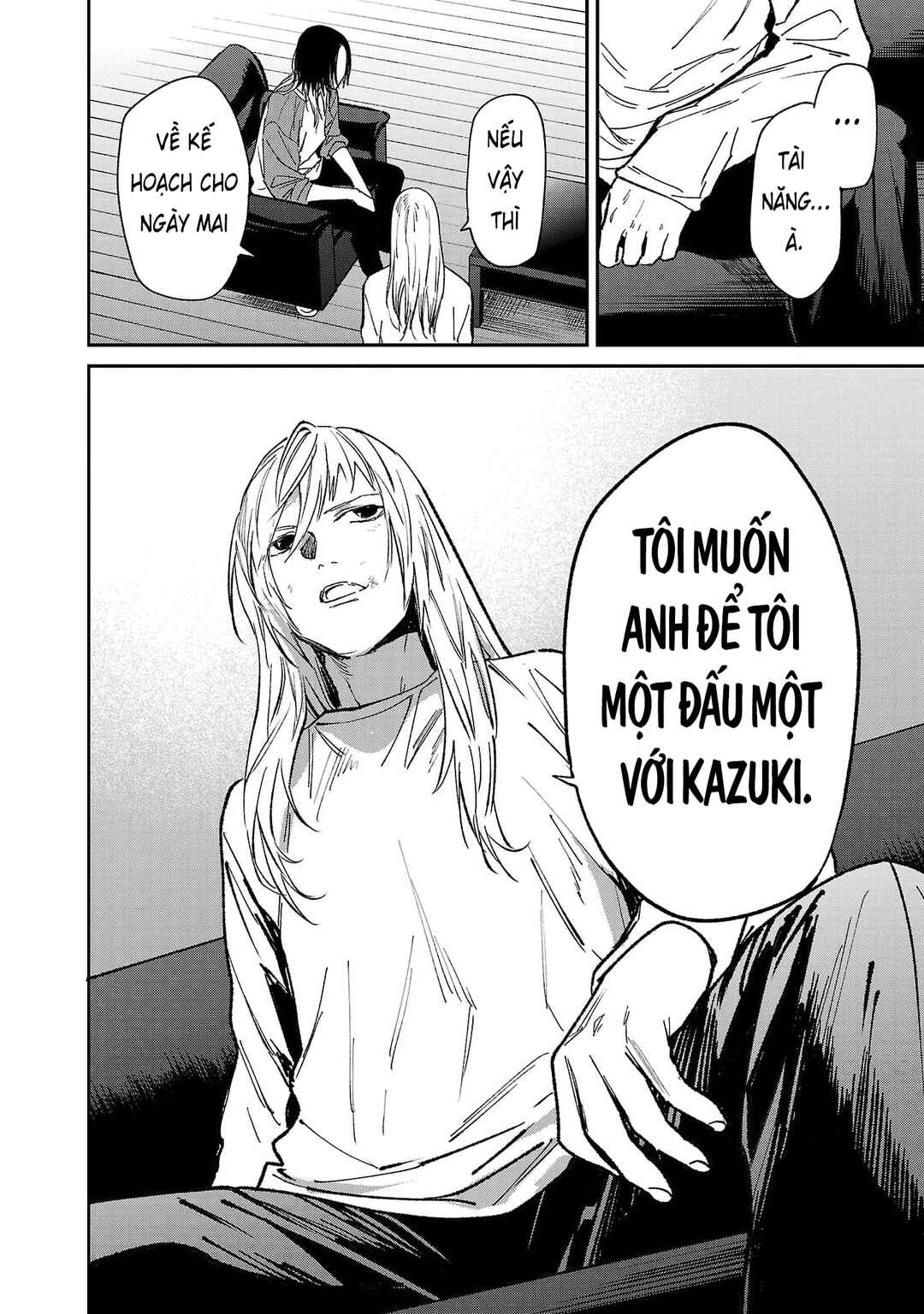 Jaa, Kimi no Kawari ni Korosou ka? ~Prequel~ Chapter 46 - Page 23