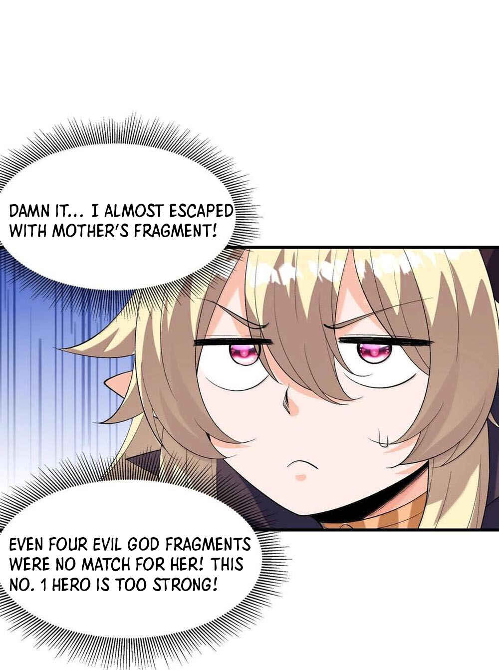 My Harem Consists Entirely of Female Demon Villains Chapter 169 - Page 18