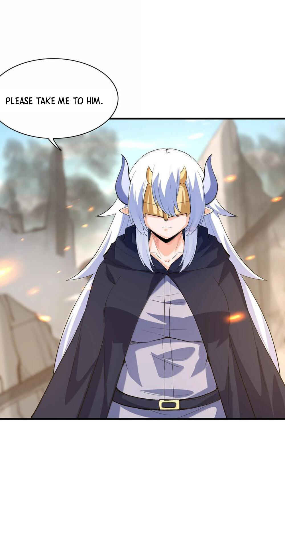 My Harem Consists Entirely of Female Demon Villains Chapter 169 - Page 20
